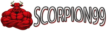 SCORPION99 @ Launching Server Game Bola Anti Rungkad Penuh Keuntungan Gede